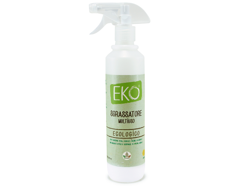 Eko sgrassatore multiuso ecologico 500ml