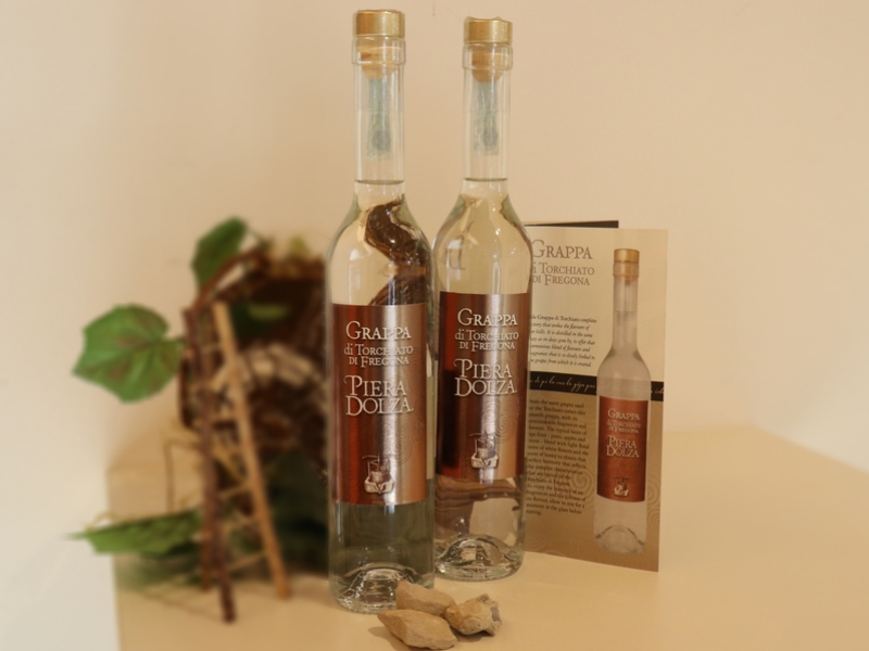 GRAPPA DI TORCHIATO