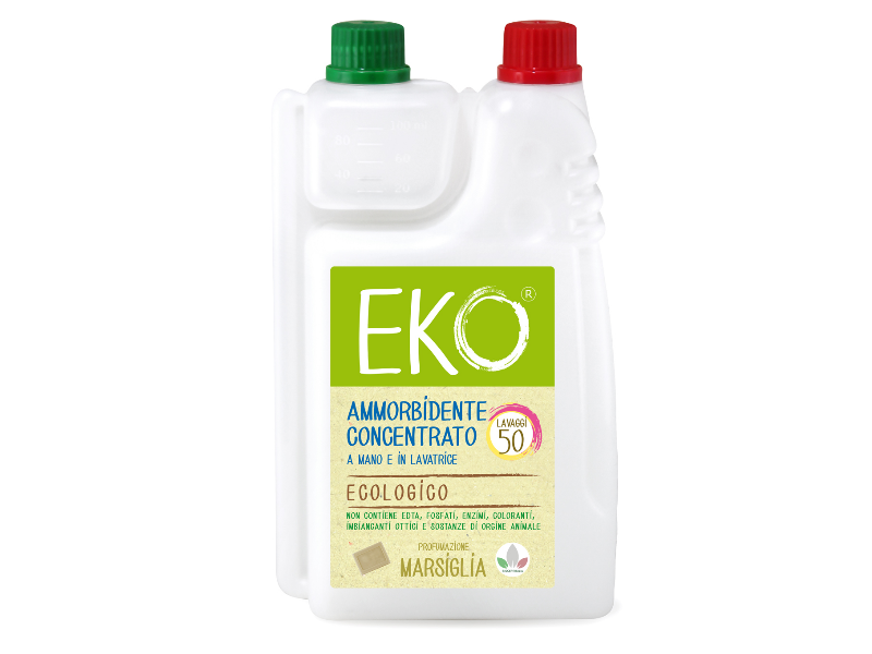 Eko ammorbidente ecologico liquido MARSIGLIA