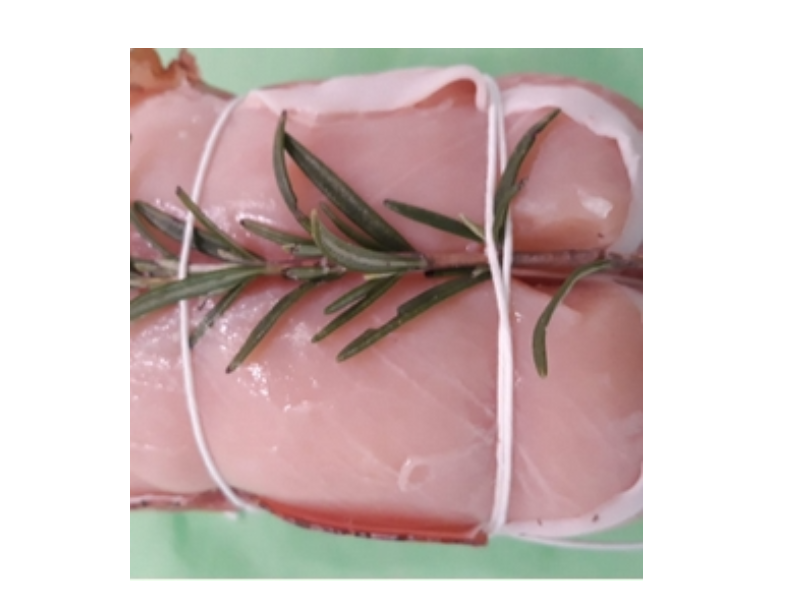 Petto di Pollo farcito 750 g