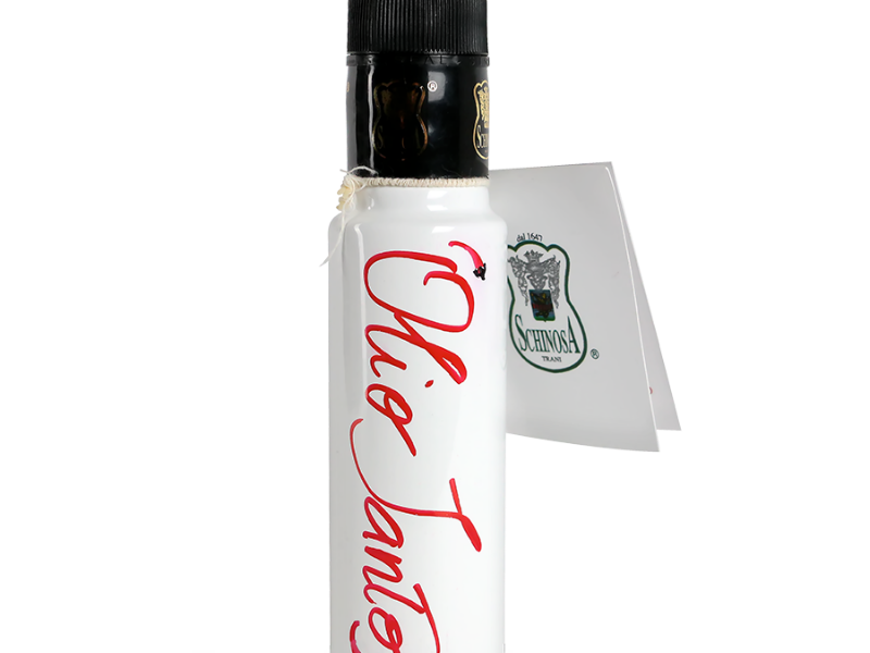 OLIO EXTRAVERGINE DI OLIVA AROMATIZZATO AL PEPERONCINO