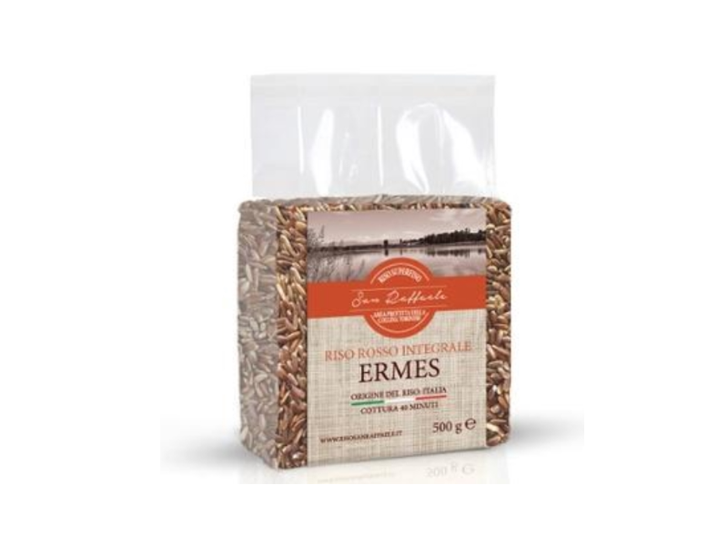 Riso ERMES 500 g SAN RAFFAELE