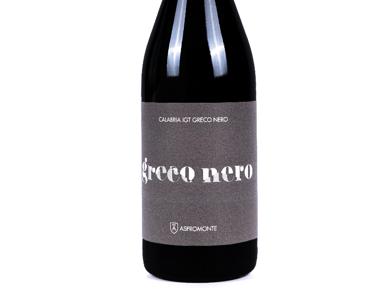 vino rosso greco nero 2021