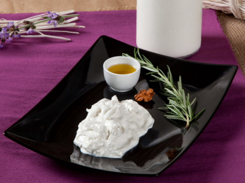 STRACCIATELLA DI BUFALA