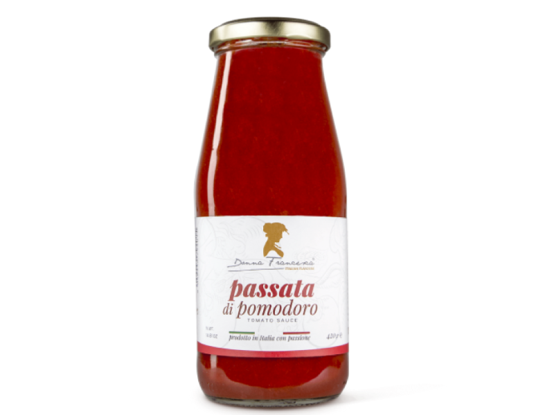 PASSATA DI POMODORO pugliese