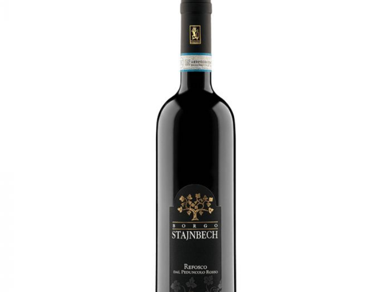 Refosco dal Peduncolo Rosso Doc – Borgo Stajnbech