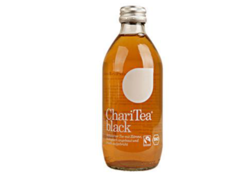 ChariTea black