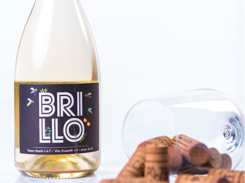 BRILLO VINO BIANCO VENETO IGT