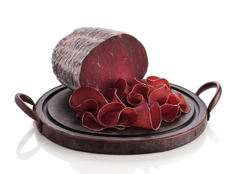 BRESAOLA DI BUFALA