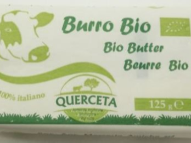 Burro Biologico