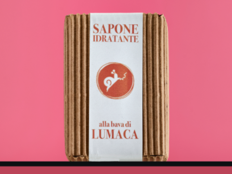 SAPONETTA ALLA BAVA DI LUMACA 100g