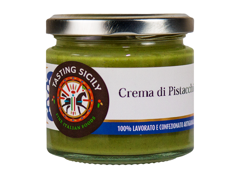 Crema di Pistacchio