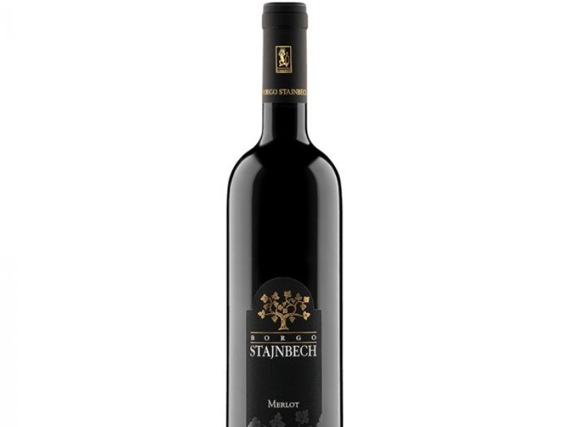 Merlot Igp Trevenezie – Borgo Stajnbech