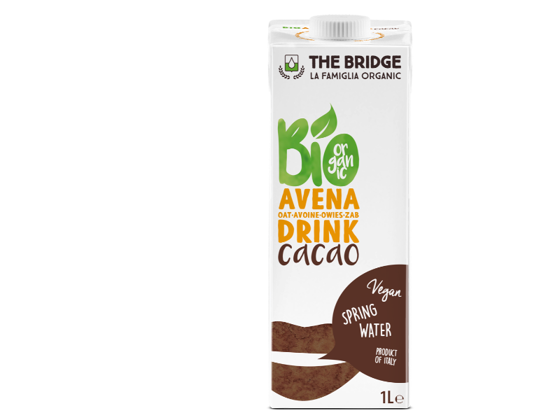 BIO AVENA DRINK CACAO