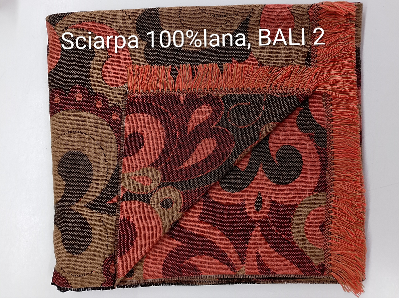 Sciarpa BALI var.2 Sciarpa BALI var.2