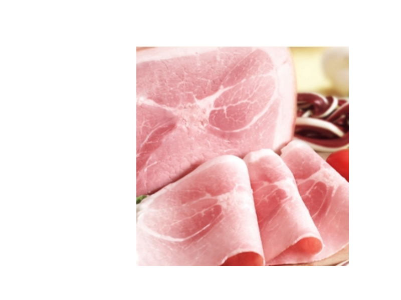 Prosciutto cotto di QUALITA' a fette