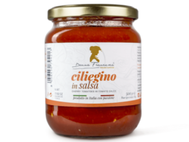 CILIEGINO IN SALSA