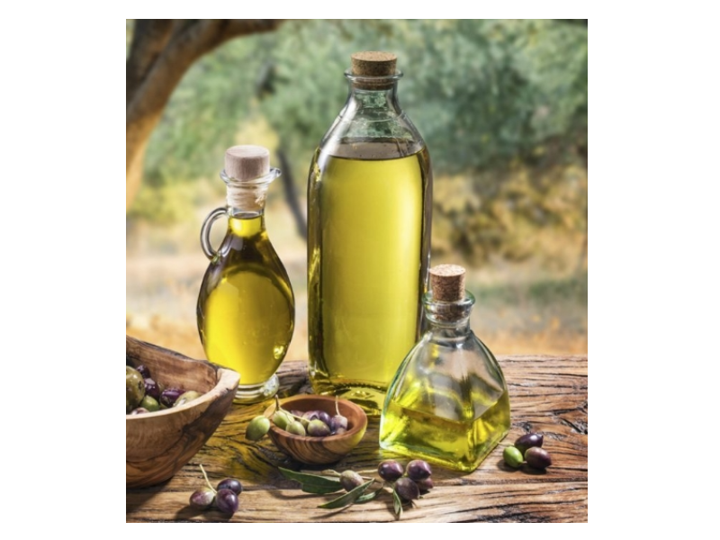 Olio extravergine di oliva