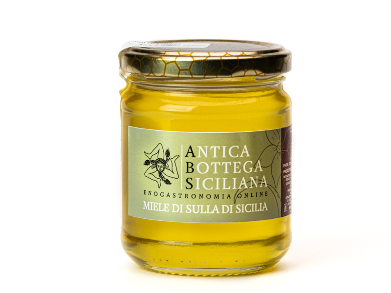 Miele di sulla siciliano - 250g