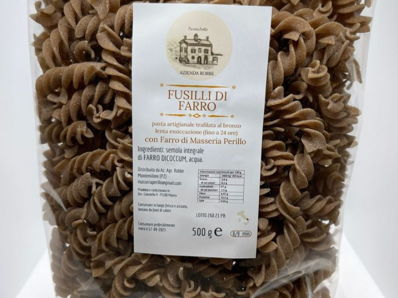 Fusilli di Farro 500 g