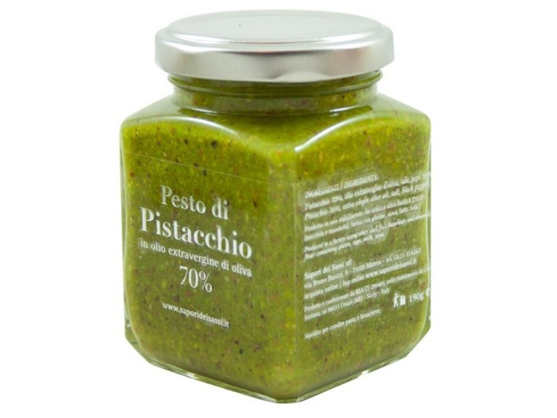 Pesto Pistacchi Siciliani