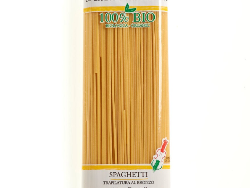 Spaghetti semola bio IRIS 500g