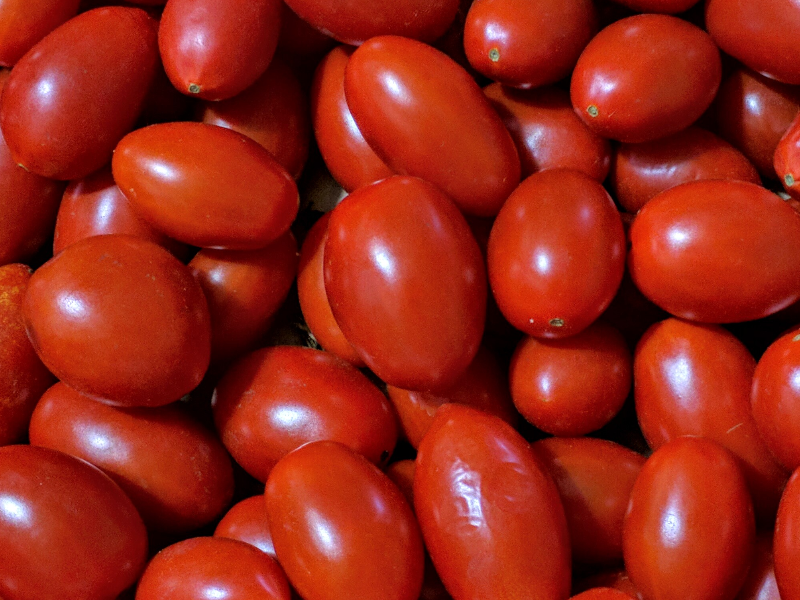 POMODORI DATTERINI