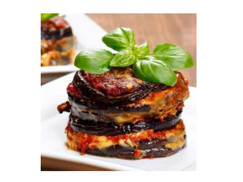 Melanzane alla Parmigiana 350 g