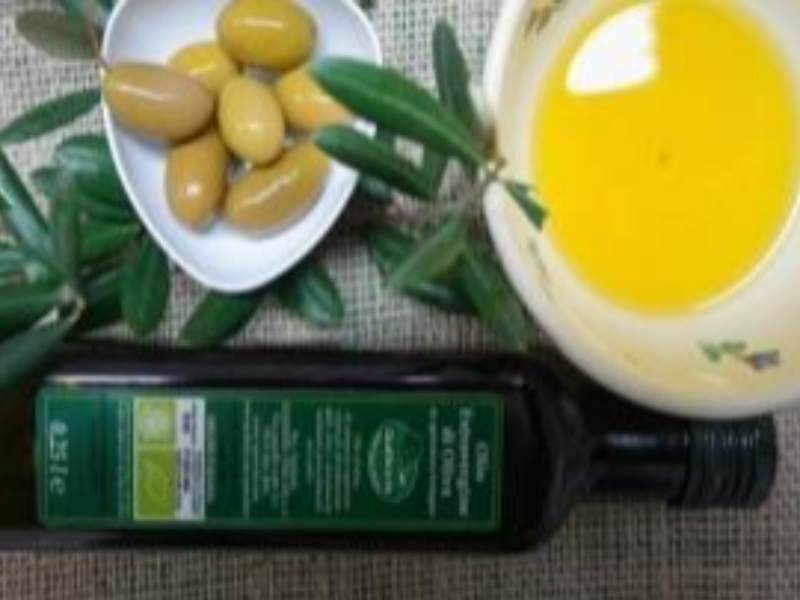 OLIO DI OLIVA BIO