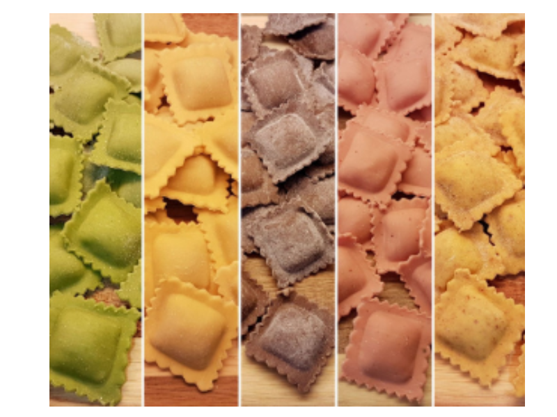 MIX DI AGNOLOTTI DEL PASTIFICIO