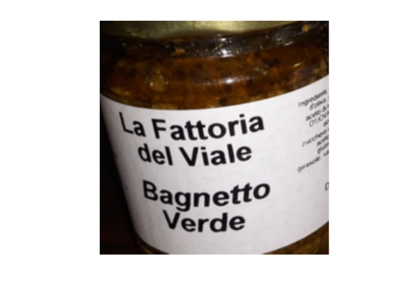 Bagnetto Verde 180 ml