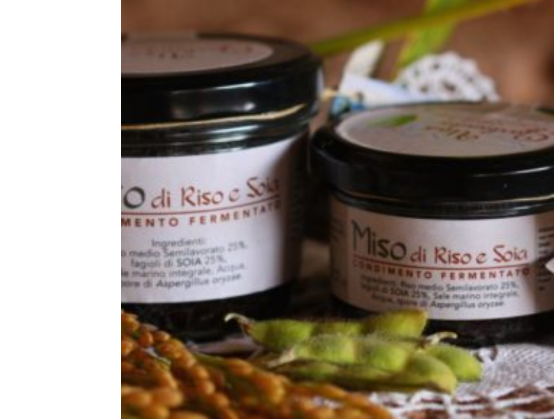 MISO DI RISO E SOIA