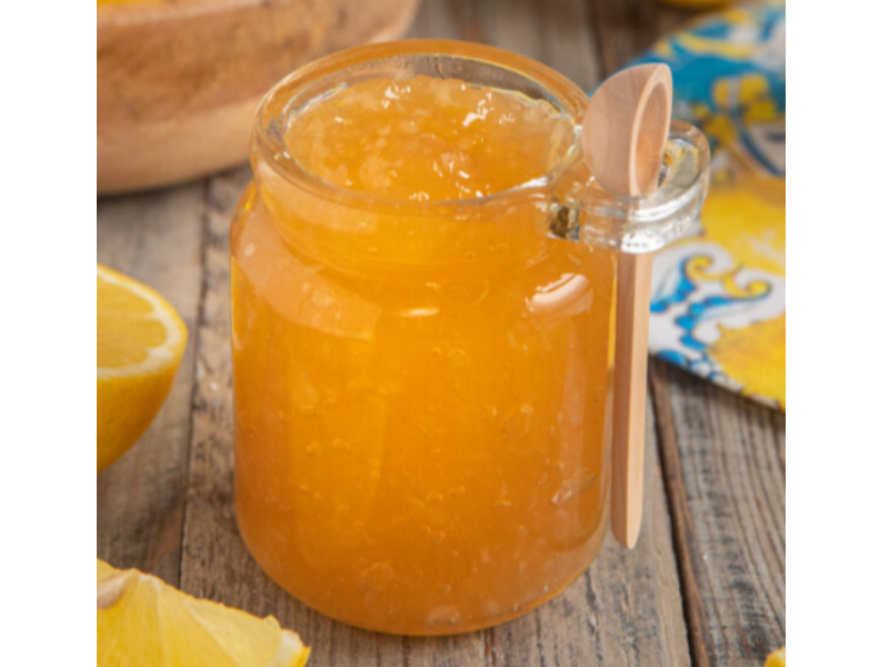Marmellata artigianale di Limoni 250 g