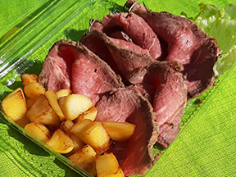 Roast-beef a fette