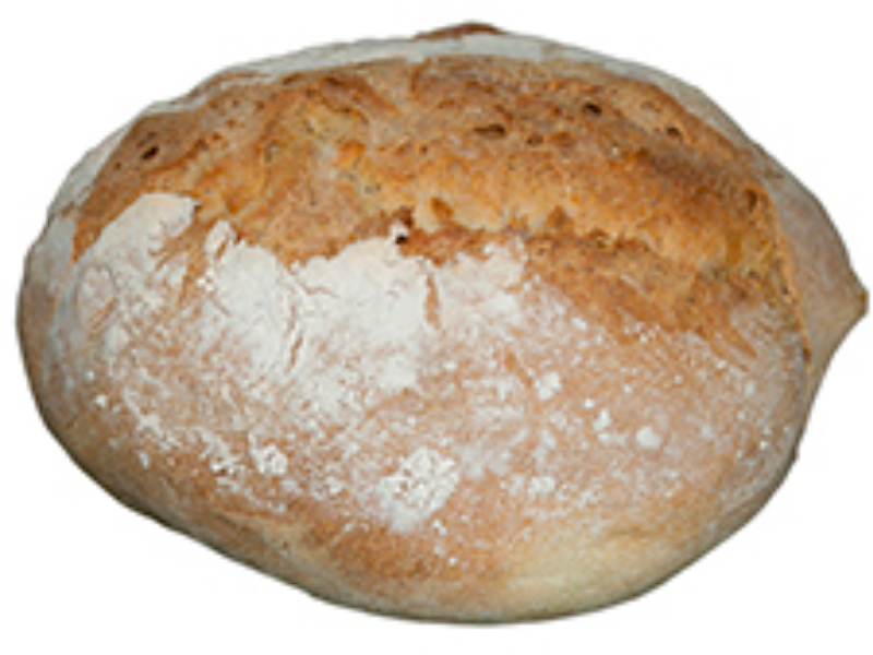 PANE DI GRANO DURO: 1,5KG