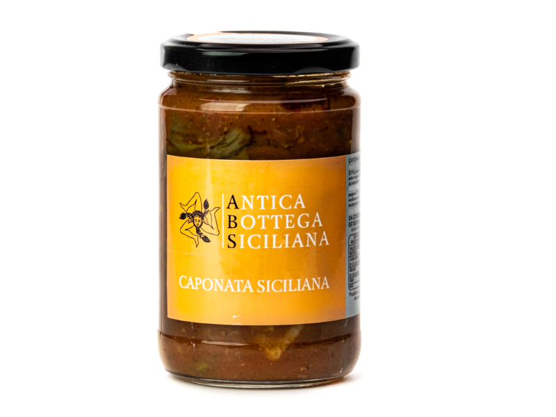 Caponata siciliana - 280 g