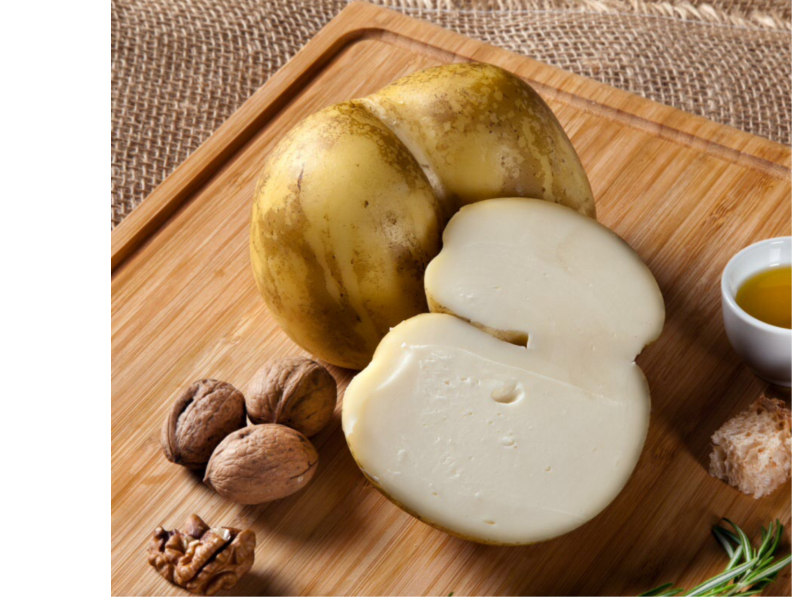 SCAMORZA AFFUMICATA