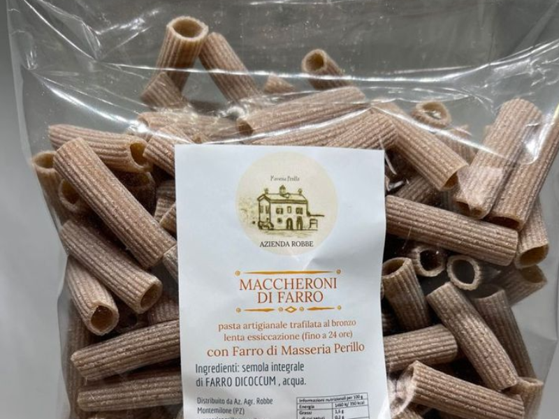 Maccheroni di Farro 500g