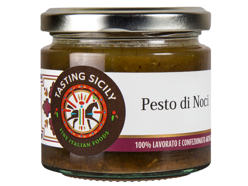 Pesto d noci 170g