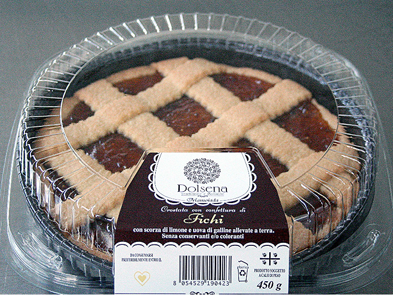 Crostata di Fichi