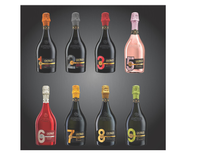 ELITE 3 Cuvèe Rouge Secco Dry