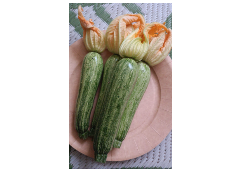 Zucchine di Anna 1,5 kg