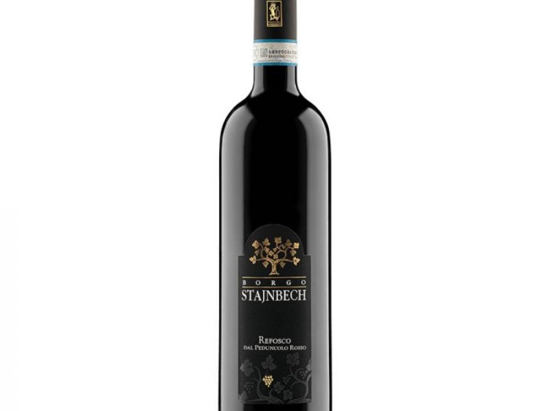 Refosco dal Peduncolo Rosso Doc – Borgo Stajnbech