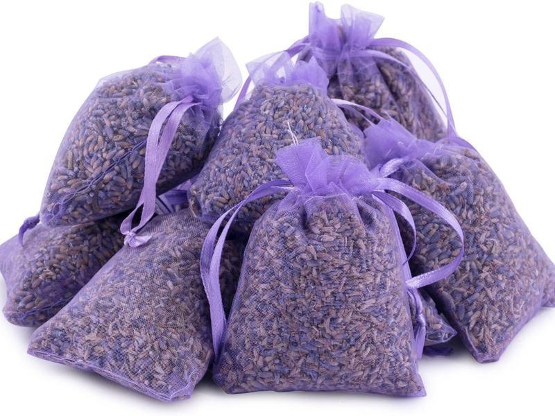 Sacchetti profumati alla Lavanda