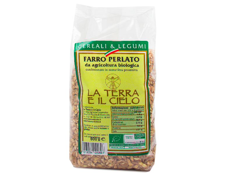 FARRO PERLATO GR. 500