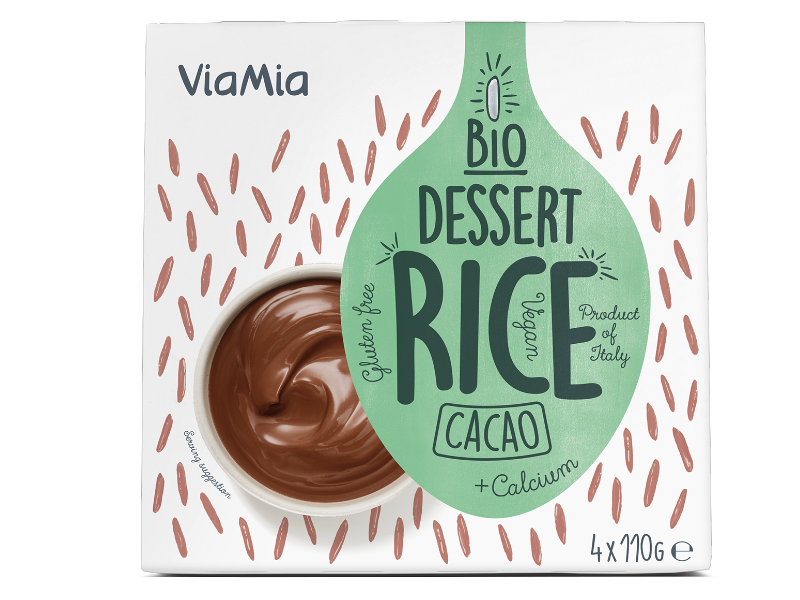 BIO RISO DESSERT CACAO