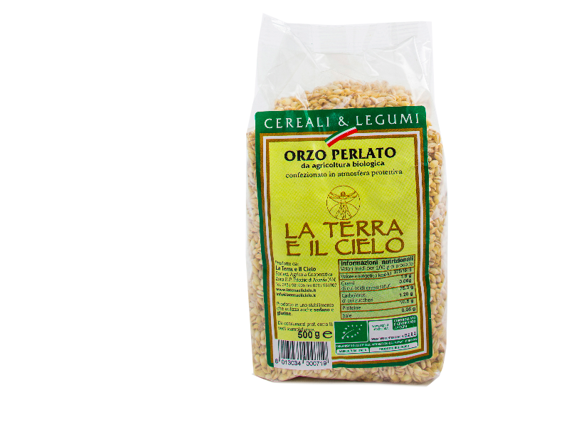 ORZO PERLATO GR. 500