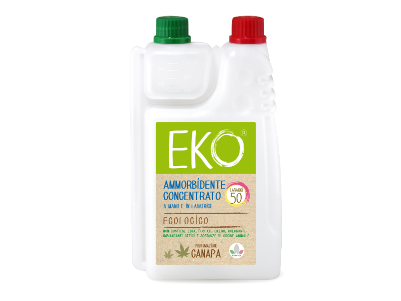 Eko ammorbidente ecologico liquido CANAPA