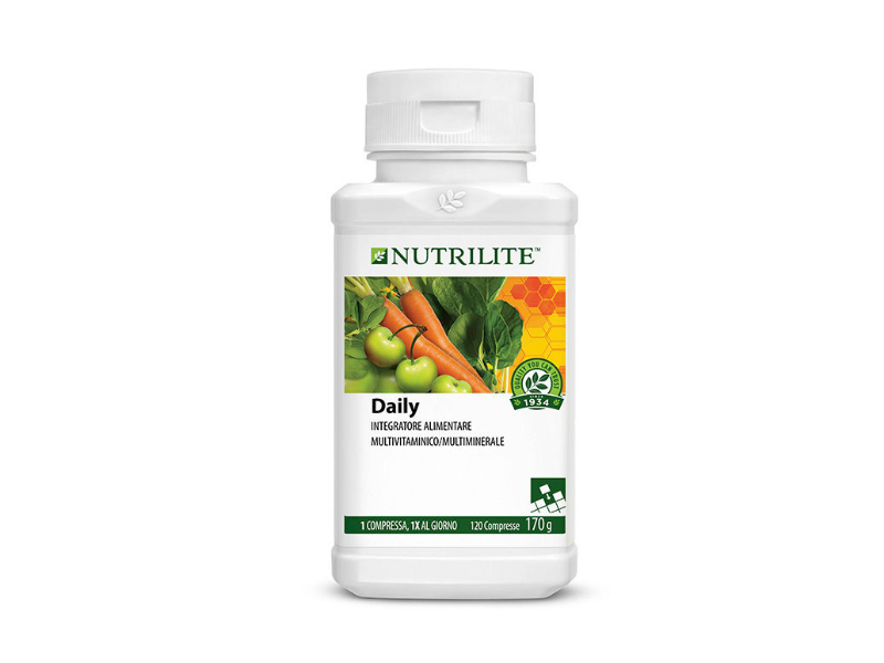 5987 Daily Nutrilite™ (120 Compresse)
