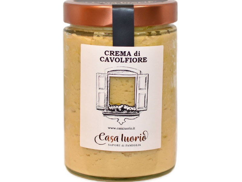 OrtoMayo – Crema di cavolfiore